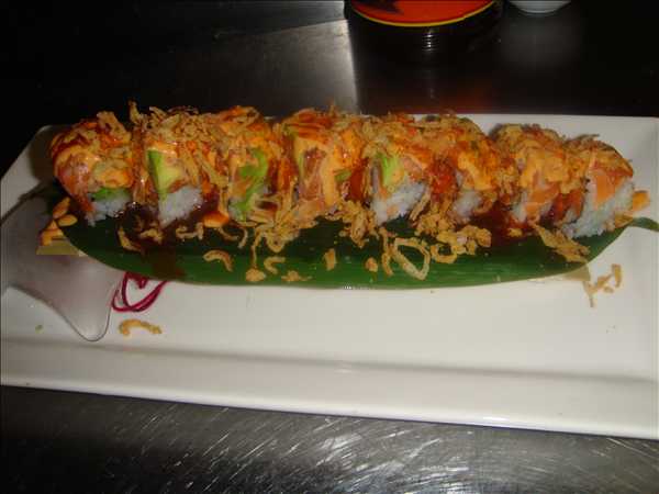 Naughty Girl Roll